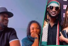 “These Two Are Still in Love”: Rudeboy Ignores Rumour About Lvy, Goes on Live Session With Ex-wife