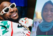 “Abuse of Privilege in a Holy Land”: Man Calls Out Lady Dancing Davido’s Song in Mecca
