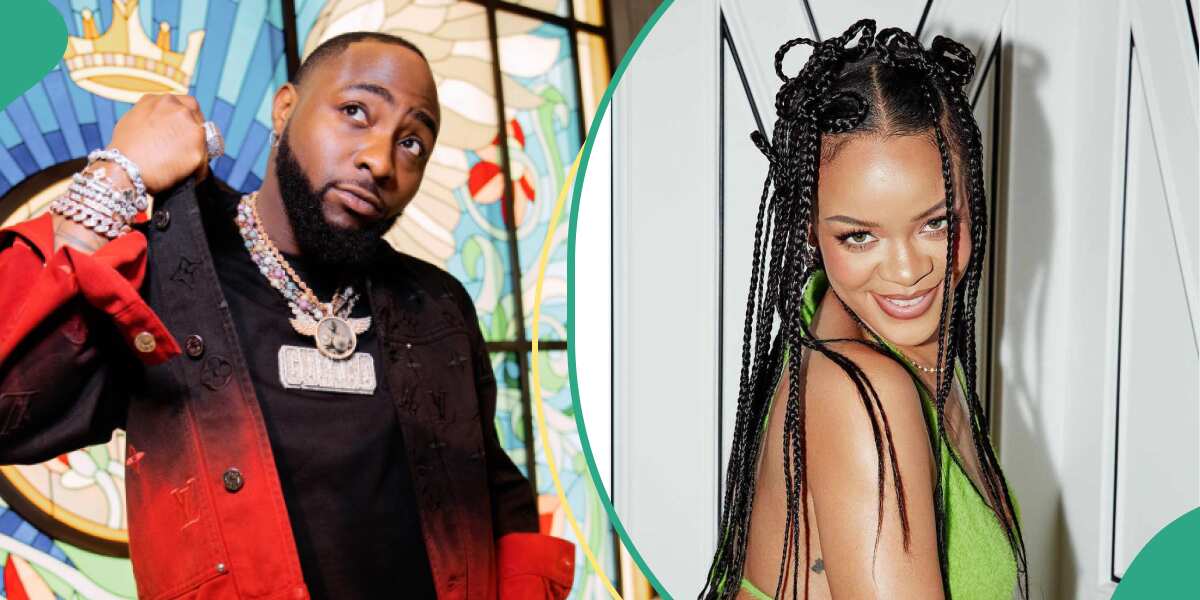 “Waiting for Rihanna”: Davido Speaks on Afrobeats and American Artists He Plans to Collaborate With