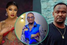 “You Were Jnr Pope’s Best Man on His Wedding Day”: Angela Okorie Continues to Drag Zubby Michael