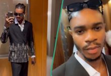 Bobrisky's Stylist Abbas Joins Establish Challenge, Wows Many: "From Obioma to Luxury Designer"