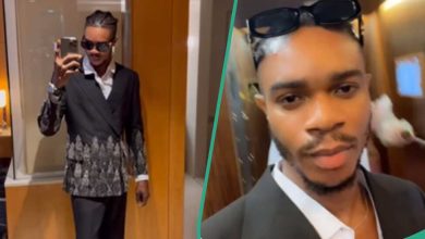 Bobrisky's Stylist Abbas Joins Establish Challenge, Wows Many: "From Obioma to Luxury Designer"