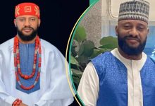 “Their House Dey Burn, Dem No Fix Am”: Yul Edochie Throws Shade, Fans Say It’s for AY and Jnr Pope