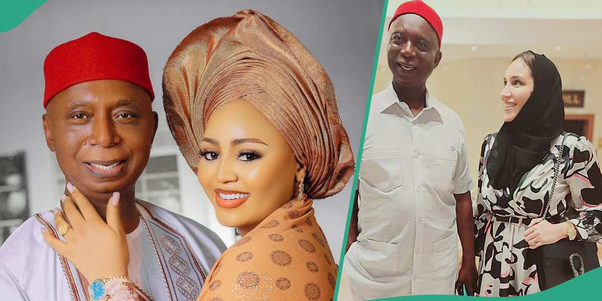 “Baba Come Squeeze Face”: Regina Daniels Reacts to Romantic Video Co-wife Posted With Ned Nwoko