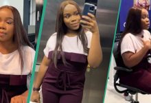 "N4m Dior Bag": Nigerian Lady Working at Microsoft as Software Engineer Shares Her Experience