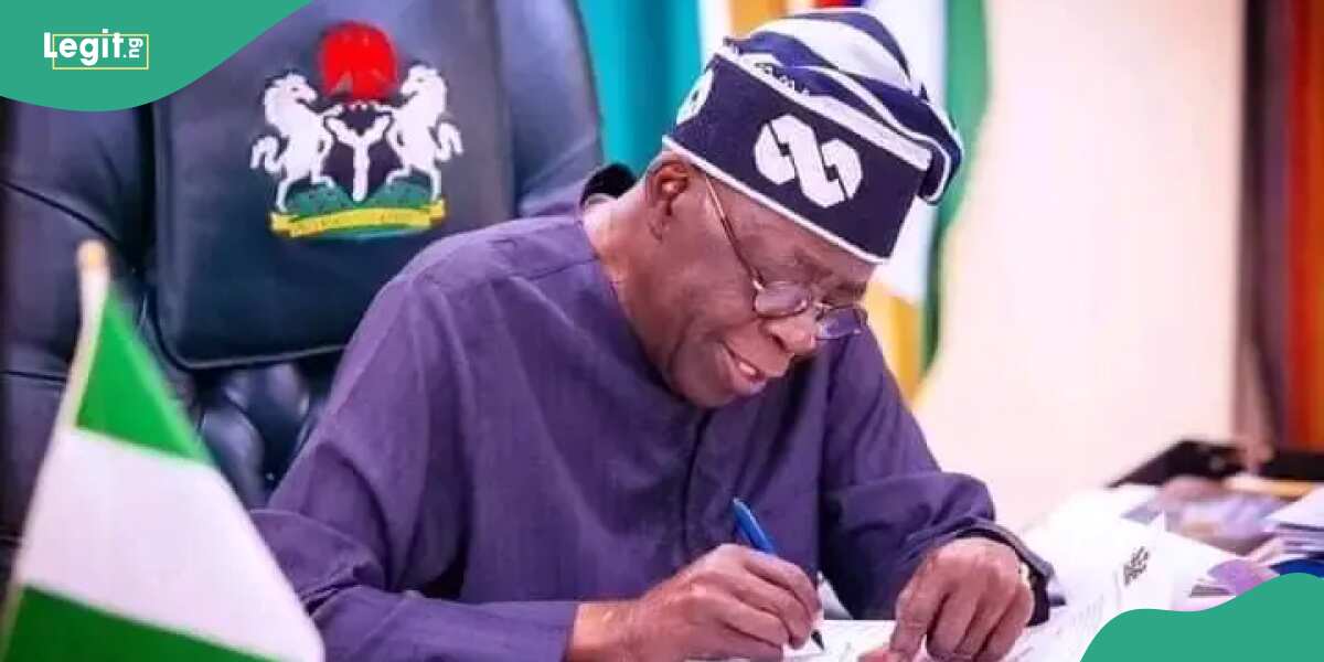 BREAKING: Tinubu Appoints Chief Executive Officers Of 2 Federal Agencies