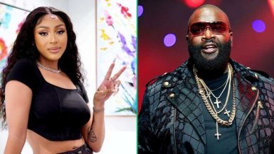 Nadia Nakai Goes Live With Rick Ross, Discusses Possible Collaborations, SA Amped: “Yass, Queen”