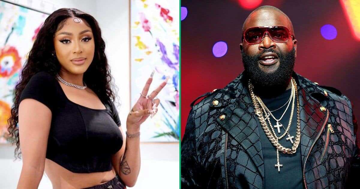 Nadia Nakai Goes Live With Rick Ross, Discusses Possible Collaborations, SA Amped: “Yass, Queen”