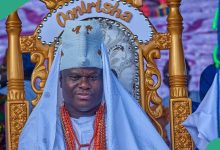 "He Is Not My Child": Ooni of Ife Disowns 'Son', Writes Police