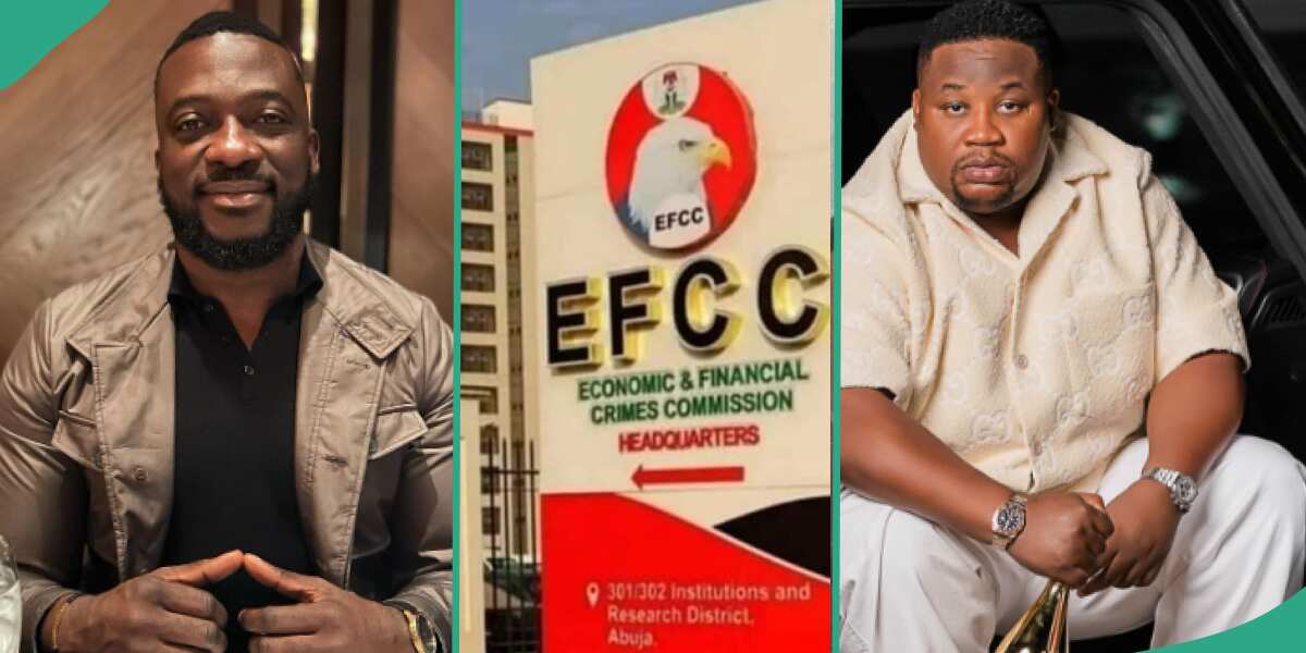 Naira Abuse: Actor Seun Jimoh Slams EFCC for Allegedly Scapegoating Celebs Amid Chiefpriest’s Arrest
