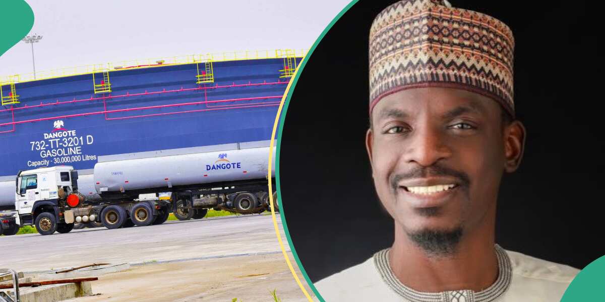Buhari's Ex-Aide Reacts as Dangote Refinery Slashes Diesel Price to ₦1,000