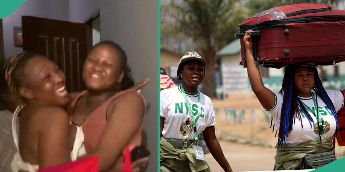 Nigerian Lady Celebrates Widely after NYSC Posted Her to Her Preferred State, Reveals the State