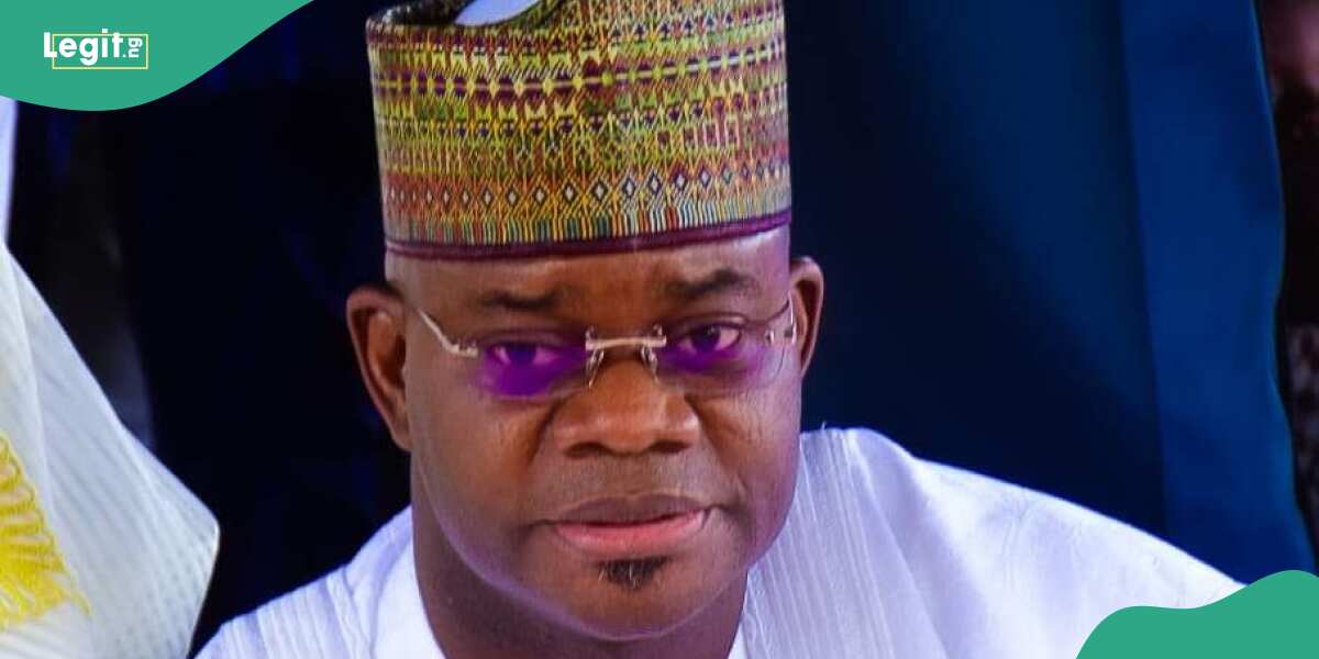 BREAKING: Confusion as EFCC Obtains Warrant To Arrest Former Kogi Governor, Yahaya Bello