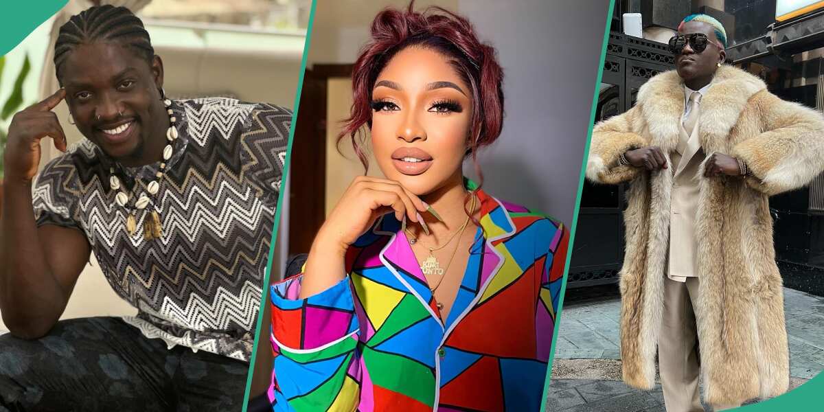 Verydarkman, Tonto Dikeh, Portable and 4 Others Are Nigeria’s Most Controversial Celebrities