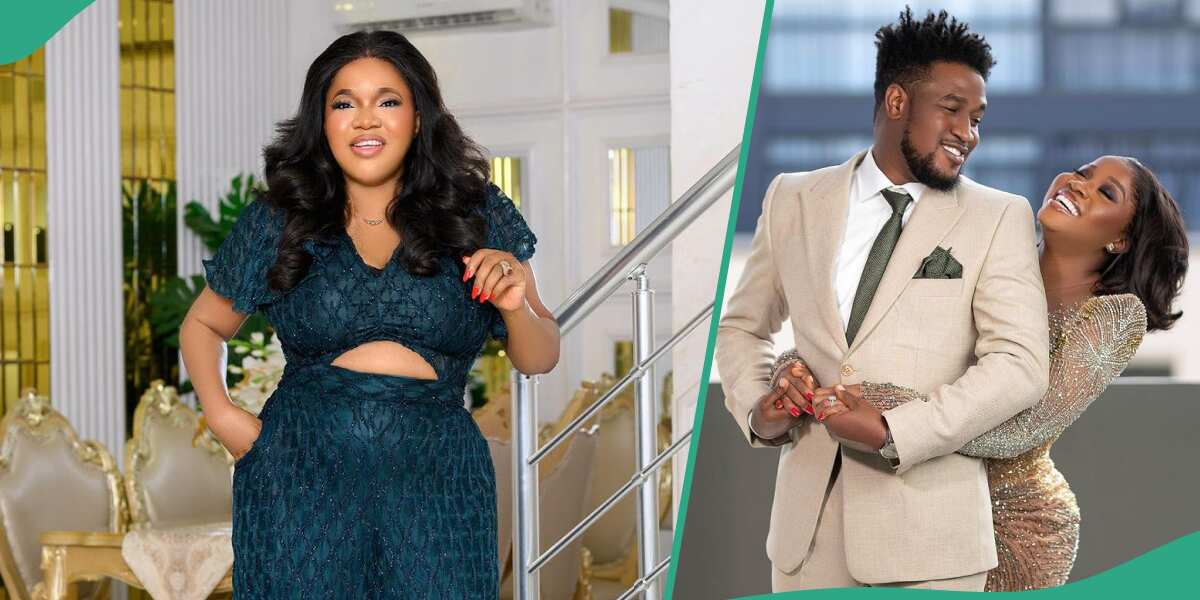 “It Is Not a Bed of Roses”: Toyin Abraham Dishes Out Marriage Advice to Veekee James, Clip Trends