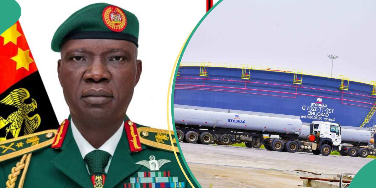 Army Confirms Soldiers Involvement in Theft Case at Dangote Refinery