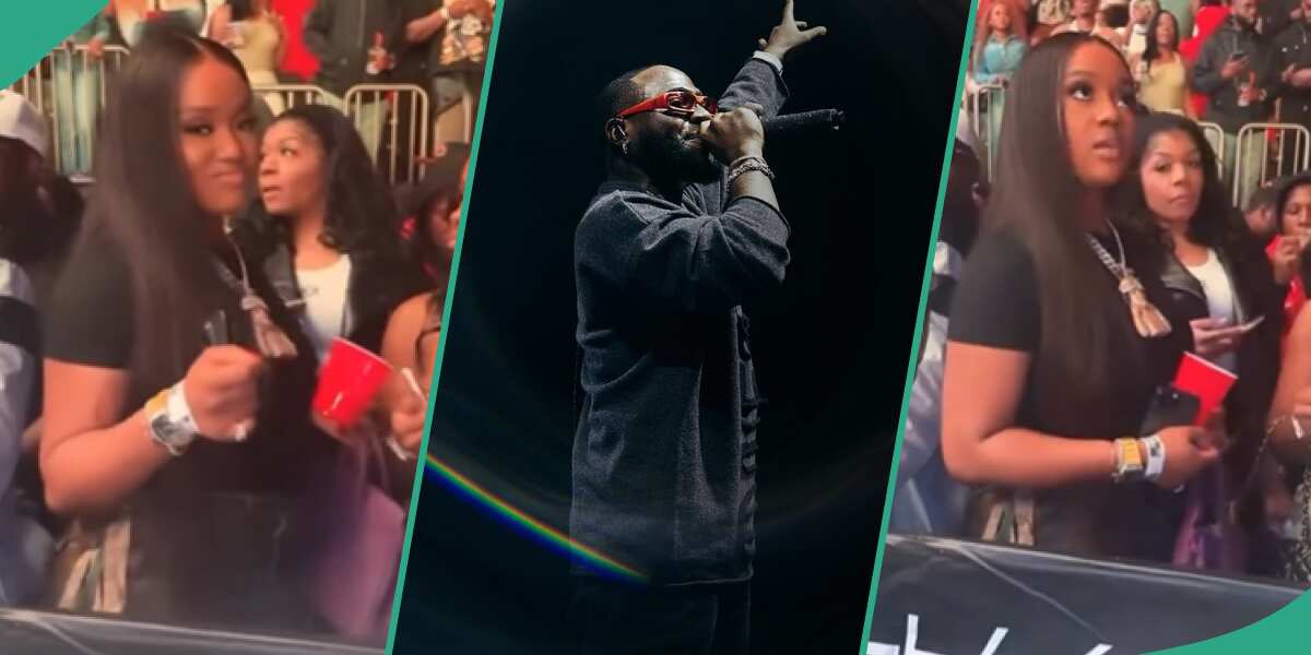 “Understanding Wife”: Fans React As Clips of Chioma Attending Davido’s Show at the MSG Goes Viral