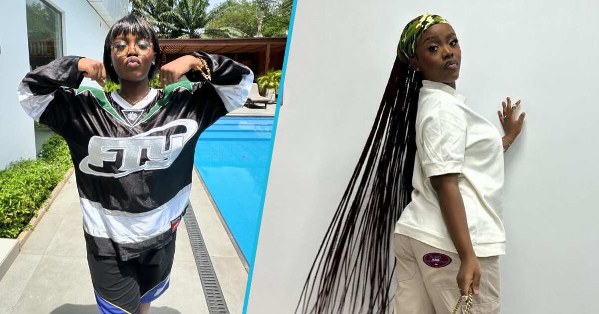 Singer Gyakie Opens Up on Why She Dresses Like a Boy: "I Think Boys Are Comfortable In Clothes"