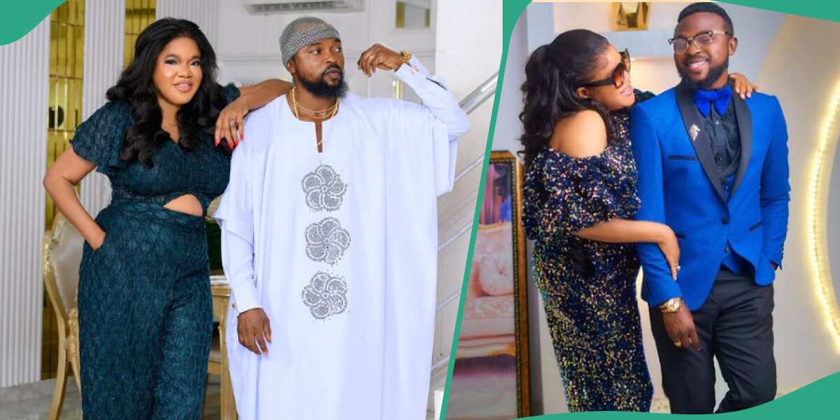 “The Best Man a Woman Can Pray for”: Toyin Abraham Praises Husband Kolawole Ajeyemi, Video Trends