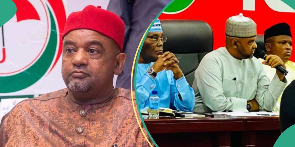 BREAKING: PDP Finally Reaches Conclusion on National Chairman Damagum's Fate