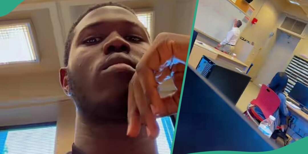 Nigerian Man Reunites with Son in Australia after Years of Living Apart, Video Emerges