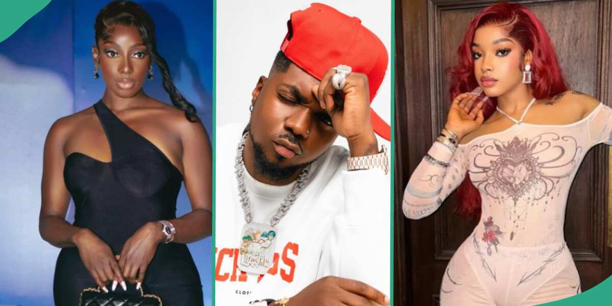 “If I Talk”: Skiibii’s Ex-girlfriend Ms DSF Speaks After IG Model Accused Him of Being a Ritualist