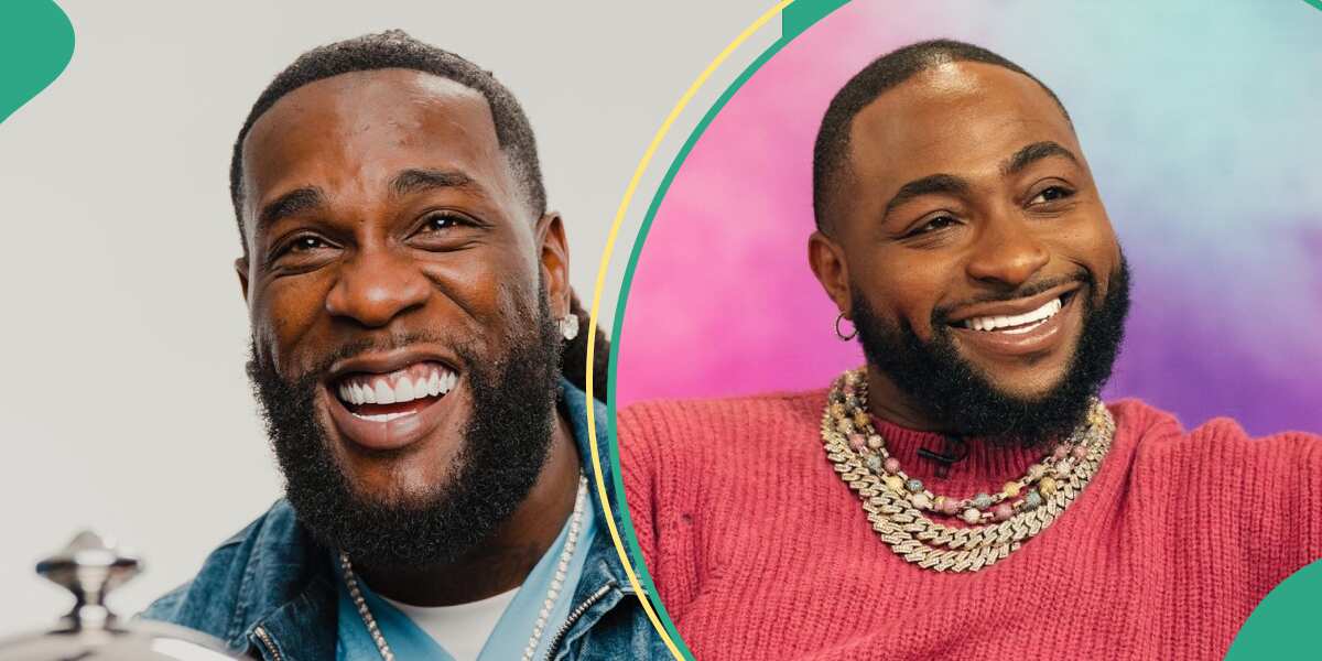 “Burna Boy and Davido Had a Song Together?” Viral Video Triggers Reactions, OBO’s Brother Comments
