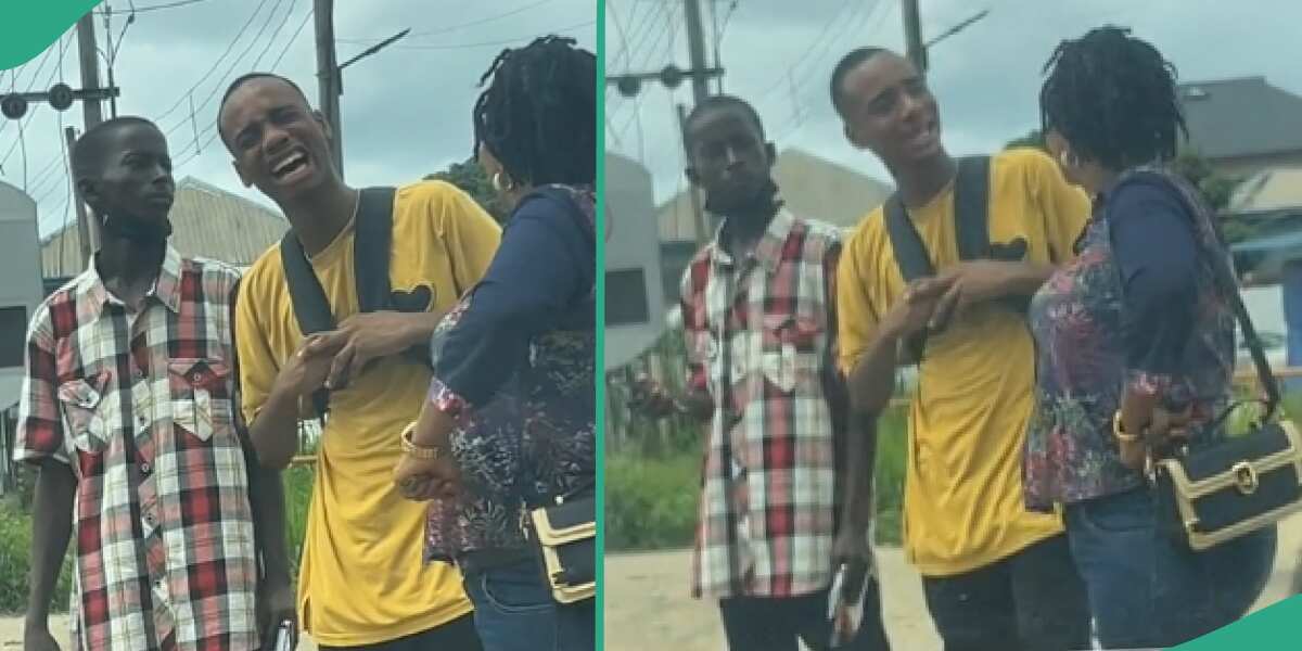 "Result Never Come out You Dey Cry Like this": Video Shows Boy Weeping after Taking JAMB UTME Exam