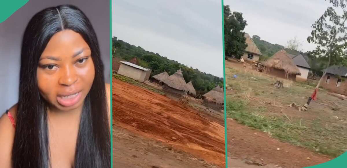 "So this Kind Place Still Dey Nigeria": Female Corper Cries out over location NYSC Posted Her