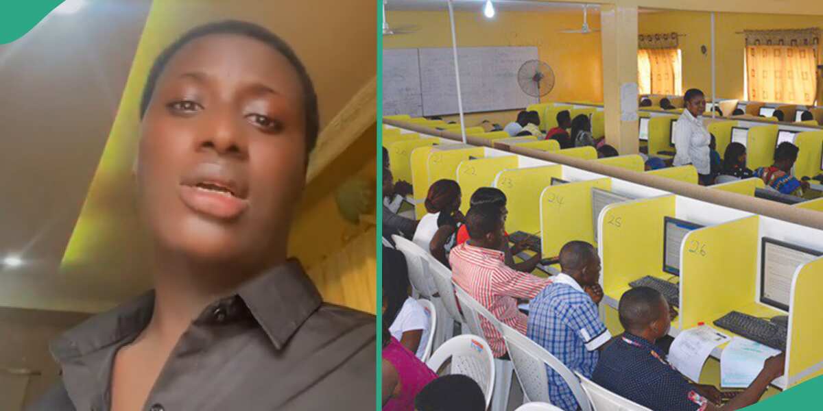 UTME 2024: Boy Cries out in Video as He Fails to Take JAMB Exam after Going to Wrong Location