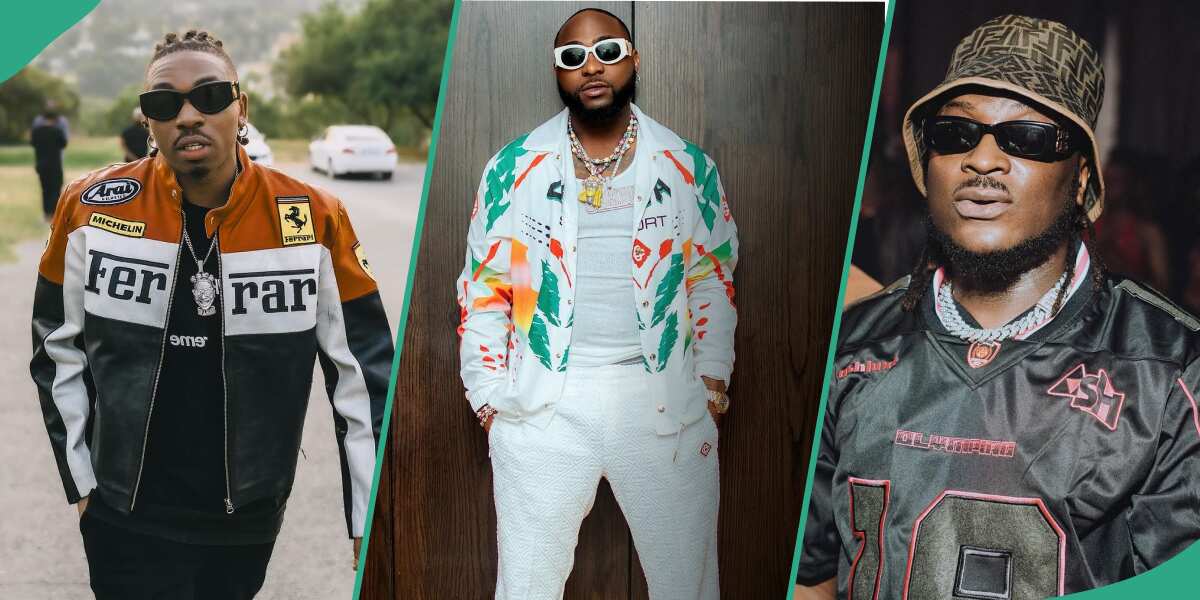 “Clearing the Air”: Davido and His Signees Dump DMW, His Artists Move to New Label