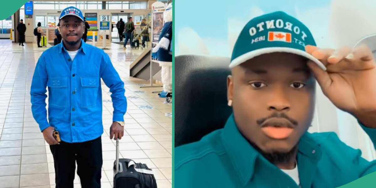 "Who Will Be the Lucky Lady?" Man Asks as He Returns to Nigeria for a Wife, Women React