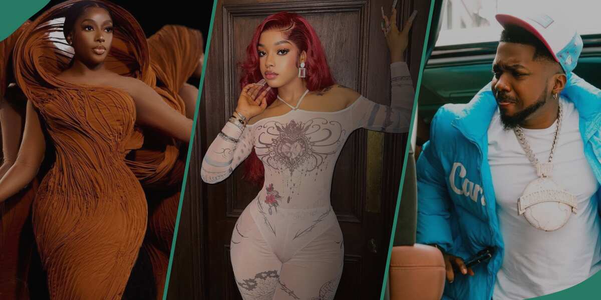 Nicki DaBarbie Digs Up Video of Skiibii’s Ex-lover, DSF, Sharing Same Thing Singer Did to Her