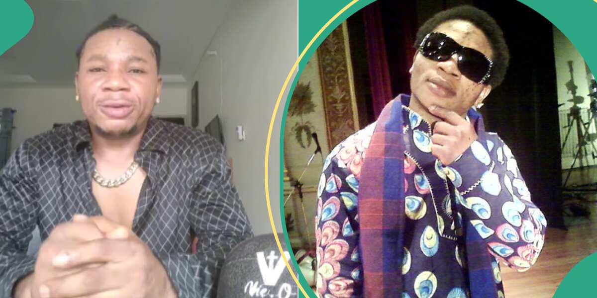 “I Am Quitting Music”: Singer Vic O Cries Out, Says Nigerians Don’t Deserve Him, Clip Goes Viral