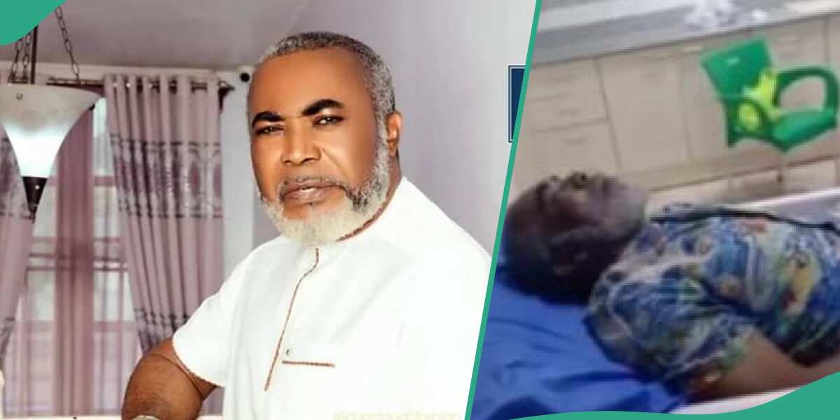 “Callous And Careless People spread The News”: Zack Orji Opens Up on Death Rumour, Shares Details
