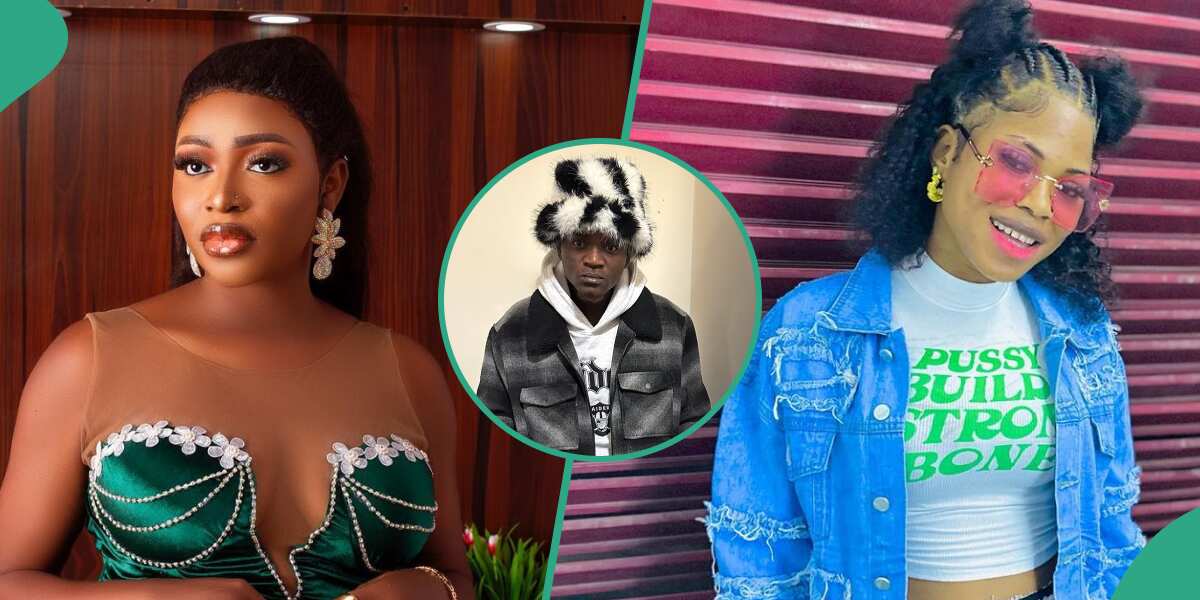 “001Mama Zeh, Strong Woman”: Ashabi Simple Celebrates Co-wife on Birthday, Acknowledges Her Position