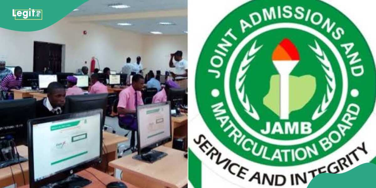 UTME 2024: Young Man Travels for His JAMB Exam, Hopes for Safety and Success