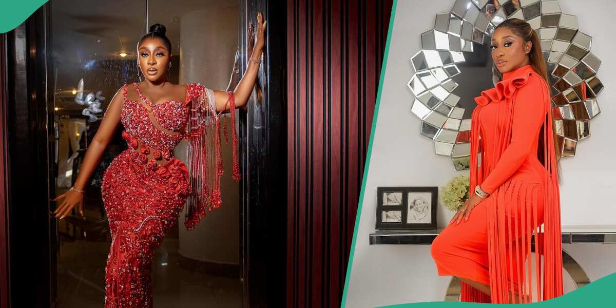 “Thank God for Good Health &Sound Mind”: Ini Edo Marks Birthday With Gorgeous Pics, Fans Drool