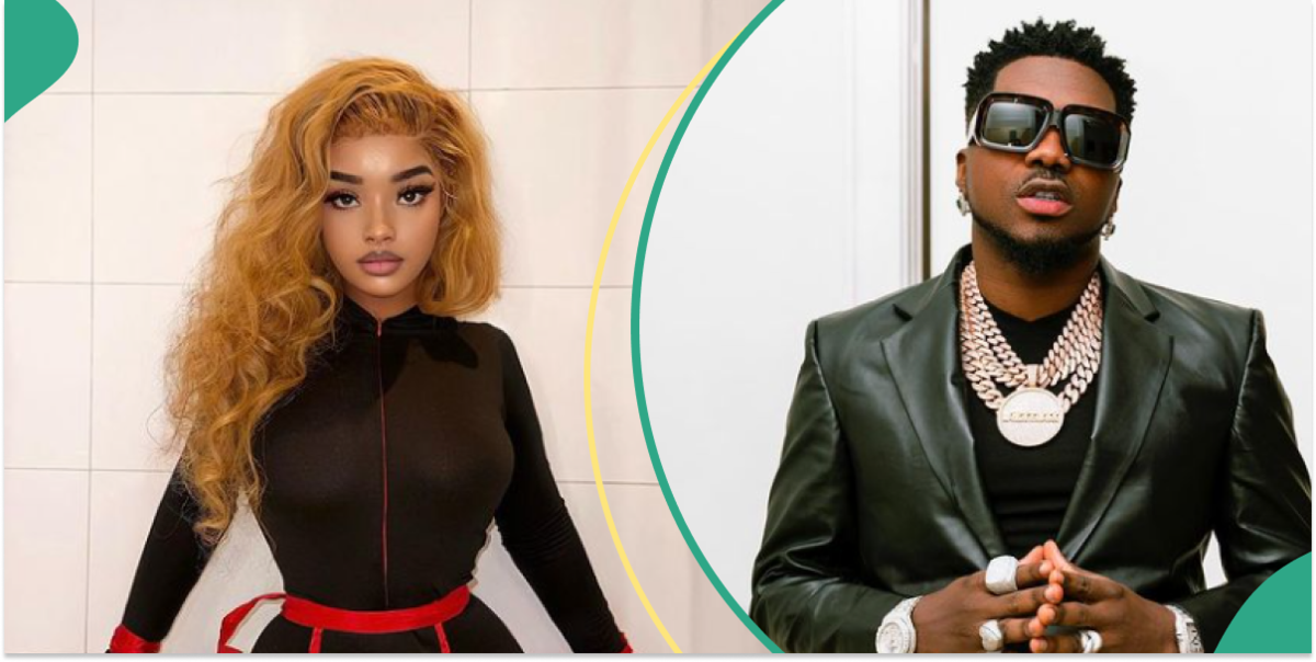 Nickie DaBarbie Cries Out, Claims Skiibii and His Guys Are Stalking Her: “My Mum Had to Enter Lagos”