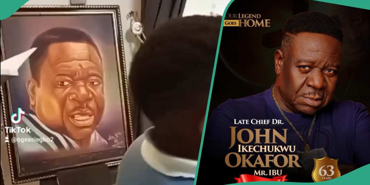 Mr Ibu’s Burial Arrangement Finally Announced, Actor to Be Buried in 5-Day Event: “Rest in Peace”