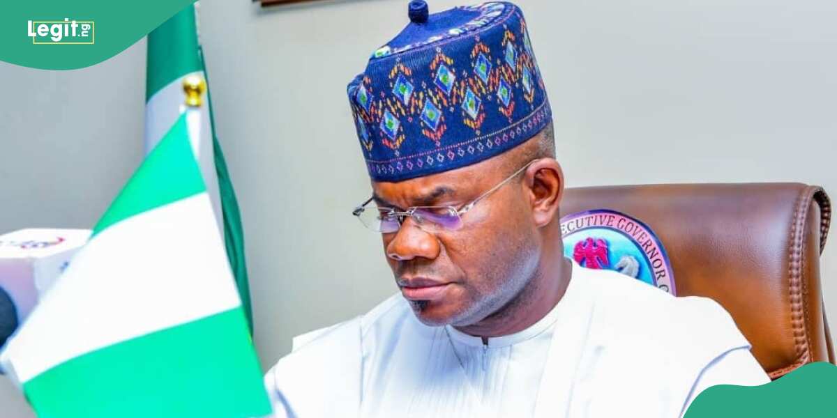 BREAKING: Ex-Kogi Governor Yahaya Bello Shares Why He’s Afraid to Appear In Court