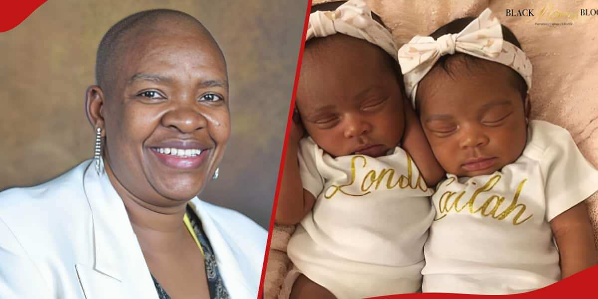 Celebrated HIV Activist Welcomes Twins at Almost 60: A Tale of Unexpected Joy and Double Blessings