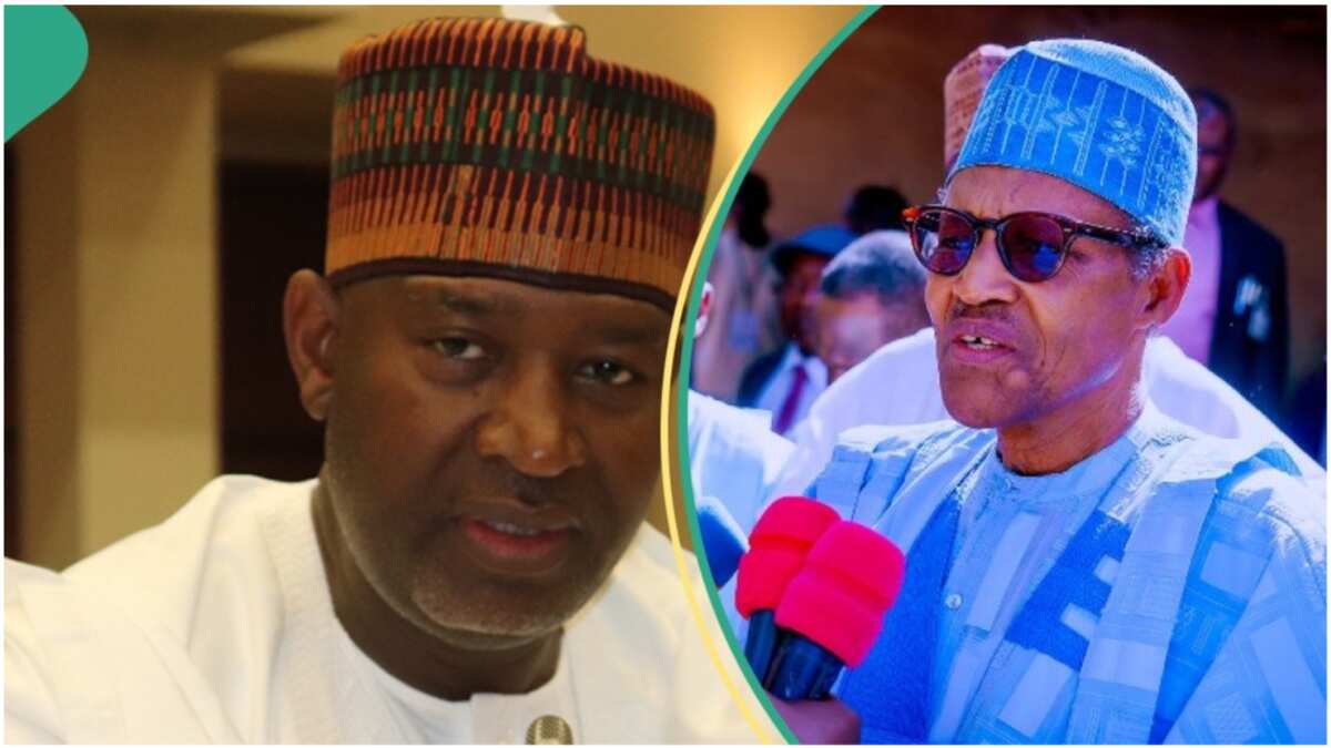 BREAKING: Ex-Buhari's Minister, 3 Others Get N400m Bail, More Details Emerge