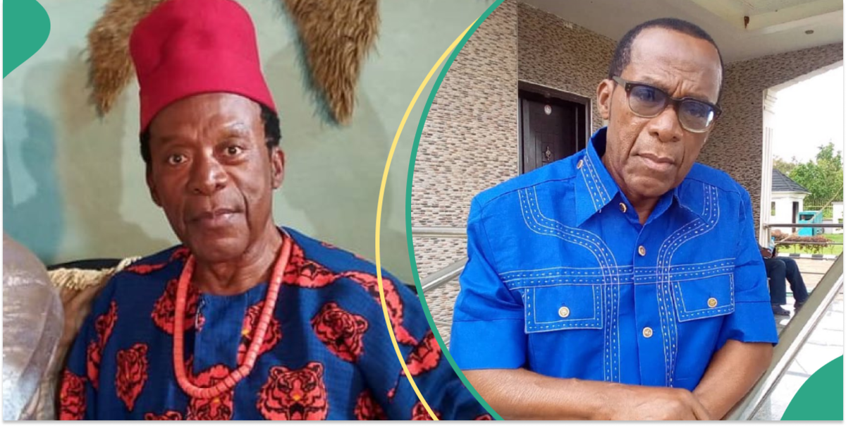 Veteran Nollywood Actor Pa Zulu Adigwe Is Reportedly Dead, Fans Mourn: “Our Legends Are Leaving”