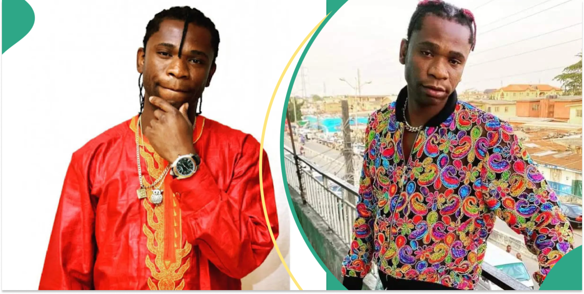 Speed Darlington in Pain As He Drags Mother’s Younger Sister Over His Land: “U No Fit Kill Me O”
