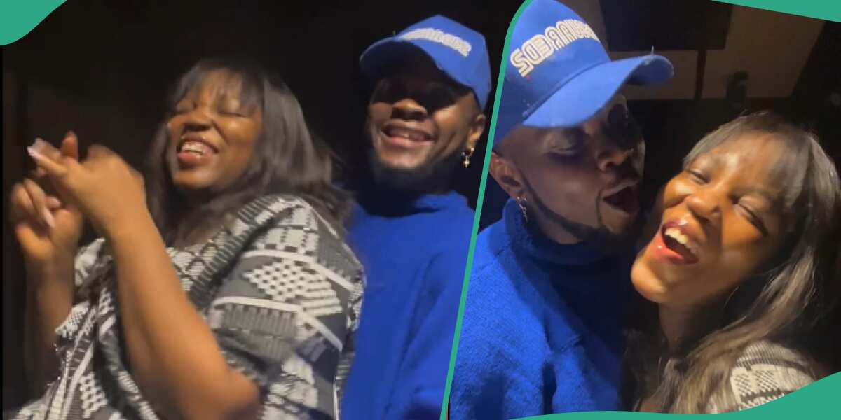 Romantic Video Trends As Kizz Daniel and Wife Dance to His New Song, Fans Gush: “God When?”