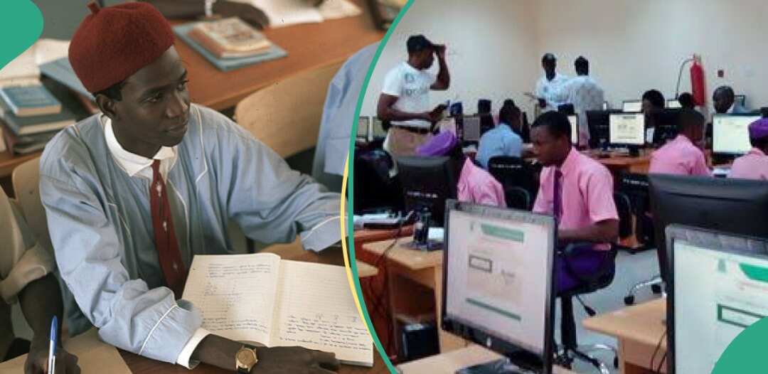 JAMB 2024: Student Who Tried to Check UTME Result With Code Shares Message He Received