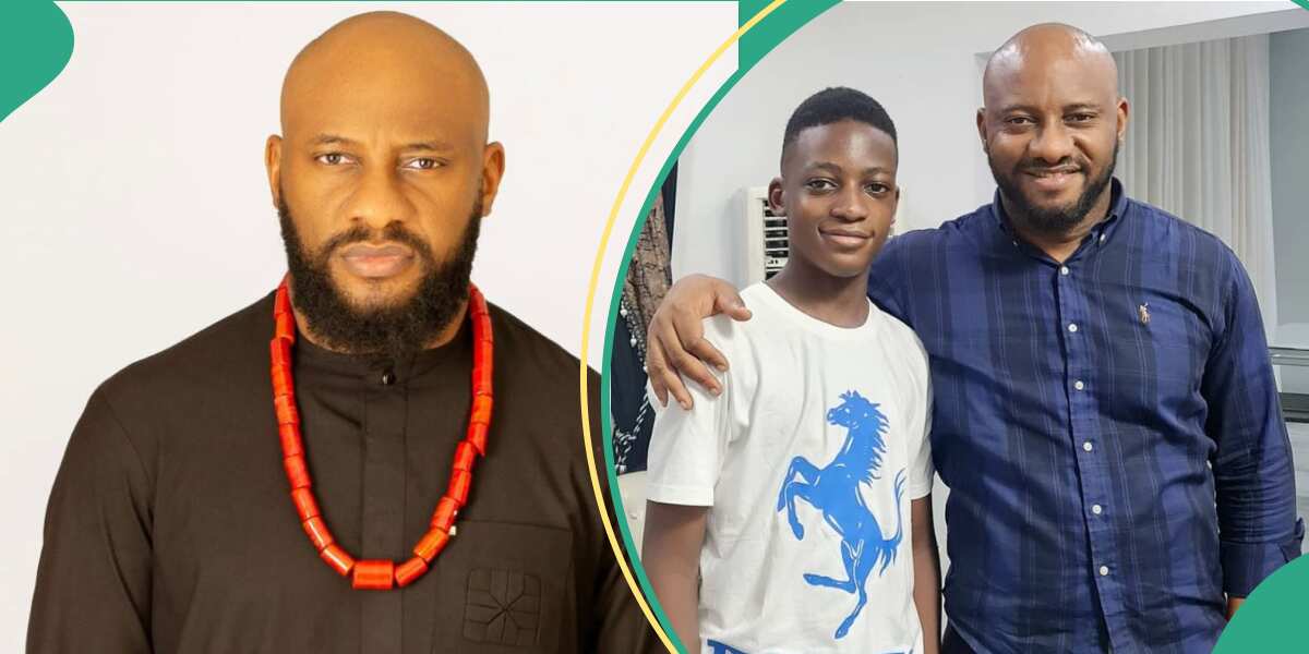“My Son Kambi Will Return”: Yul Edochie Declares Desire to Have 11 Kids to Complete a Football Team
