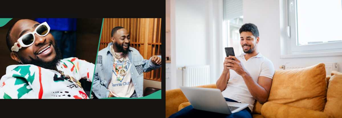 “I Made N1.3 USD”: Davido Boasts, Shares What He Made at His MSG Sold Out Concert in US, Fans React