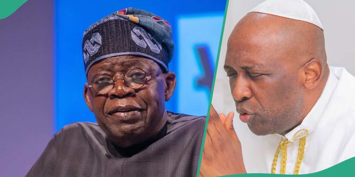 Primate Ayodele Sends Prophetic Message to Tinubu on Economy, Says "Dollar Not Our Problem"